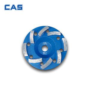 카스 다이아몬드 폴리싱 평컵 DPC-F-4 101.6mm (4인치) 국산