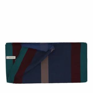 폴스미스 남성 스카프 REGGIE 스트라이프 M1A150CN170 45 COBALT BLUE /9