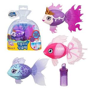 영실업 라이브펫 리틀피쉬 싱글팩 랜덤발송