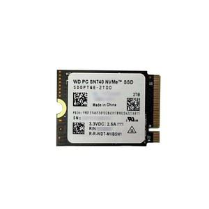 WD 2230 M2 SSD 호환 스팀덱 Steam 2TB Deck 교체 SN740