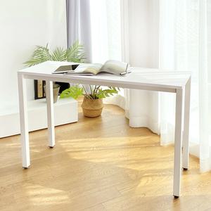 DK9795 스틸프레임 심플 책상 사이드테이블 1000x400 DVX