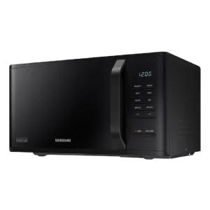 삼성 세라믹 전자레인지 23리터 MS23C3513AK 블랙