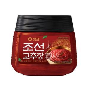 샘표 조선 고추장 1kg x 1개