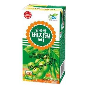 베지밀B X 16팩 두유 베지밀 식사대용 아침식사 선식