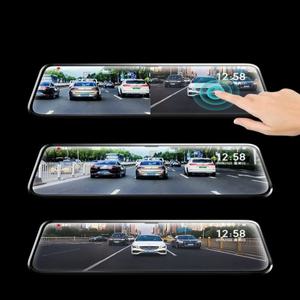 룸밀러 블랙박스 360도 주행 기록기 와이드 전후방 어라운드뷰 1080P