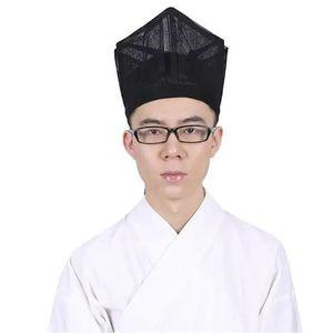 유건 사극 양반갓 전통소품 유생 학자모자 민속