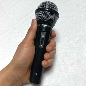 모형마이크 가짜 무선 마이크