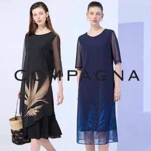 꼼빠니아 25SS 썸머 레이디 원피스 2종