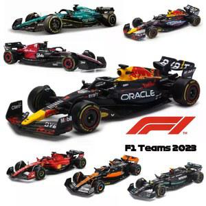 1/43 브라고 F1 레드불 Max 1/18 챔피언 번호 GP RB6 2011