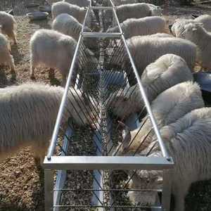 염소 먹이통 가축 사료통 배식통 여물 건초 급여기