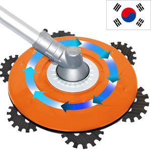 2025년형 슈퍼붕붕이 호미왕 울트라 예초기날 예초기안전날