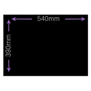 (150g 100매) 4절검정도화지 문구 미술 제도용지류/페이퍼/갱지/4절/도화지/스케치/용품/학생/캘리/그라피