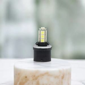 자동차 LED 안개등 전구 (880타입 2개) 12V 5050 화이트 램프 차량용 조명