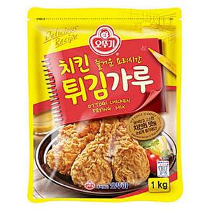 오뚜기 치킨튀김가루 1kg