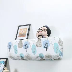 스판 보관 덮개 원룸형 벽걸이형 에어컨 커버 카바