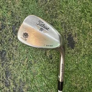 중고  보키 SM5 52도 S200 중고 웨지 250711008