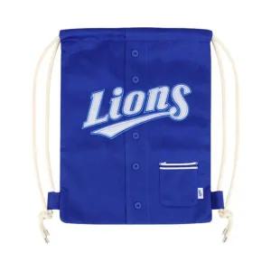 [정품] 삼성 라이온즈 2025 어웨이 유니폼 짐색 블루 Samsung Lions Away Uniform Gym Sack Blue 725886