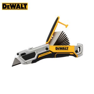 디월트 DWHT10999-0 터프시리즈 접이식 유틸리티 나이프 칼 + 칼날 1개 포함