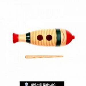 엔젤 APG-M 교재용악기 AG 귀로 중 타악기 카바사 마라카스