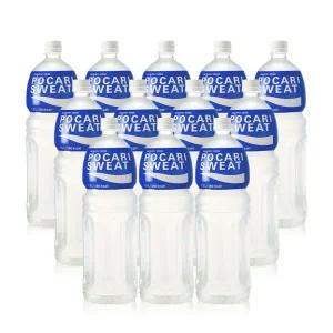 동아오츠카 포카리스웨트 1.5L PET 12개 이온음료
