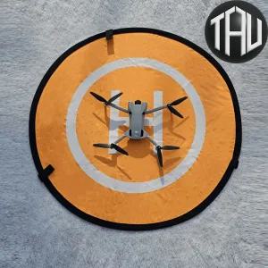 드론 이착륙패드 양면투톤 방수재질 변색노노 이륙장 DJI 미니 콤터 멀티 정류장