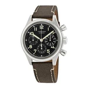 Longines 론진 아비게이션 빅아이 크로노그래프 오토매틱 남성용 시계