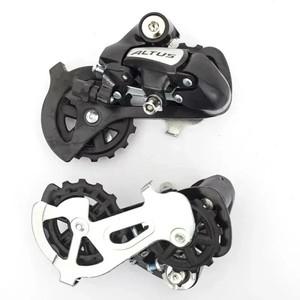 M315 7 8 속도 MTB 시프터 뒷 변속기 21S 24V 산악 자전거 3S 기어 디스플레이 레버 자갈 Sram Force 22