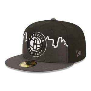 [관부가세포함] [60289531] New Era M 5950 NBATO 22 BROneT 브루클린 네츠 블