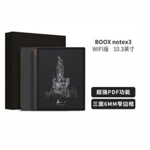 북리더기 Onyx BOOX NoteX3 전자종이 리더기 10 3인치 에디션 Android12 잉크 스크린 NOTE X3 휴대용 PDF 오피스북