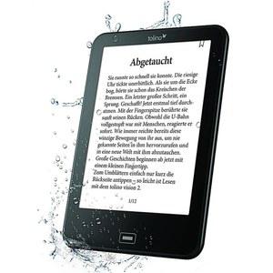 ebook리더기 Tolino Vision eReader 전자 잉크 인치 300PPI 리더 방수 onyx boox 종이 수첩 킨들