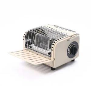 캠핑 미니 난로 히터 휴대용 부탄 가스 스토브