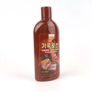 캉가루 가죽 로션 300ml/보호제/크림/전용/클리너/쇼파/자동차/레쟈/왁스/컨디셔너/가방/소파/시트/크리너