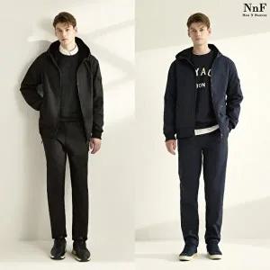 [NnF]24FW 남성 보아퍼 기모 상하셋업 2종!(후드집업점퍼+팬츠)