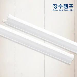 장수램프 LED T5 간접조명 간접등 1200mm 20W 플리커프리 무드등 천장조명