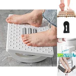 발받침대 발 발받침 책상 거치대 발지압판 사무실/나무/발판/발바닥/지압/자동차/매트/발디딤대