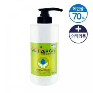 한신 손소독제 세니타이저 겔 500ml 70% / 에탄올70% / 88884