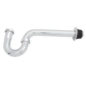 벽면용 파이프형 스텐 P트랩 세면기 세면대부속 J040/스텐/P트랩/벽면용/파이프형/세면기