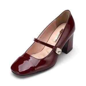 [미소페](대구신세계)여성 펌프스 012531004