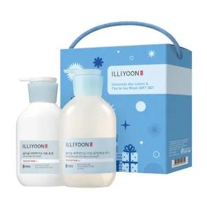 IL-Y 세라마이드 저자극 비건 아토 워시 로션 2종세트