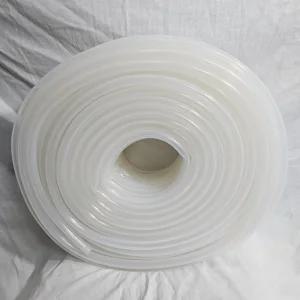 실리콘내열호스내경1.0mm 외경3.0mm (롤100m) 판매 산업용영하60도~영상200도