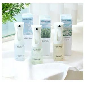 라운드어라운드 편백 클린 스프레이 160ml (화이트 대즐)