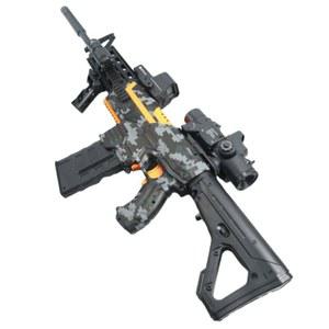 M416 너프건 연사 탄피배출 스펀지 전동 따발 전기 자동