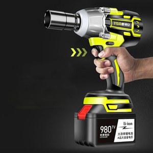 전동 렌치 임팩 드릴 이중 1300W 인팩 본체만 배터리호환 스터비 브러쉬리스