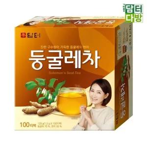 () 담터 둥굴레차 100티백