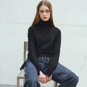 [이사베이] IB 베이직 터틀넥 긴팔 풀오버 (VJUCX9902)