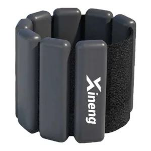 손목모래주머니 발목 손목 걷기 웨이트 중량 밴드 블랙- 2KG(1KG한쌍)