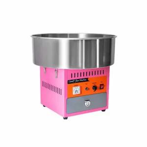 솜사탕 메이커 기계 간식 만들기 머신 업소용 제조기 솜사탕기계 - 30cm (220v)