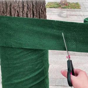 부직포나무보호대 방한녹화끈 수목보호대 조경자재 20m