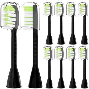 필립스호환 Sonicare One 전동 칫솔 교체용 헤드와 호환되는 10개, Philips HY1100용