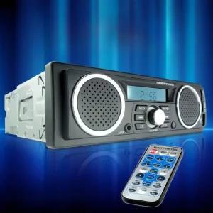 차량오디오 포터2 MP3 우퍼 플에이어 오디오 차량용